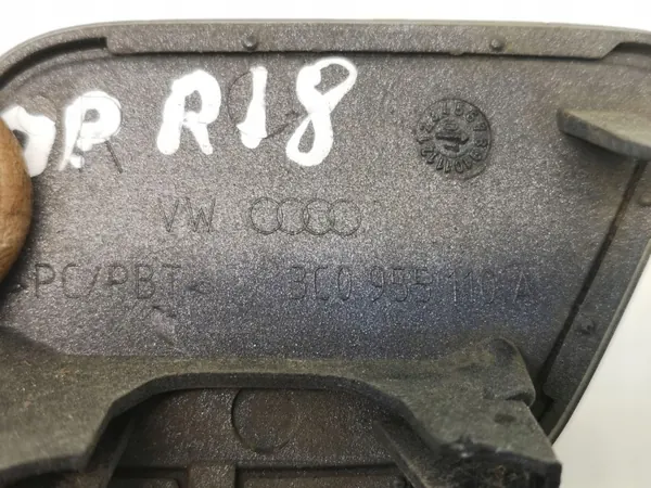 Ajovalopesulokin Kansi OEM 3C0955110A Oikea Etu image 3