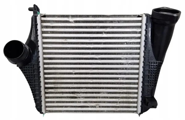 Intercooler OEM 4M0145804AR Höger Sida Audi Q7 SQ7 image 2