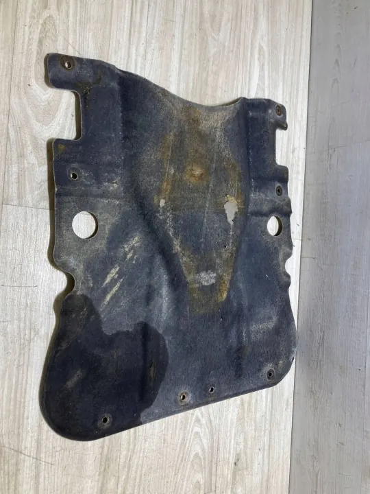 Placa protectora suelo BMW X2 F39 2018 OEM image 2