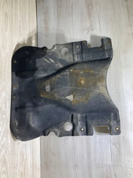 Placa protectora suelo BMW X2 F39 2018 OEM image 4