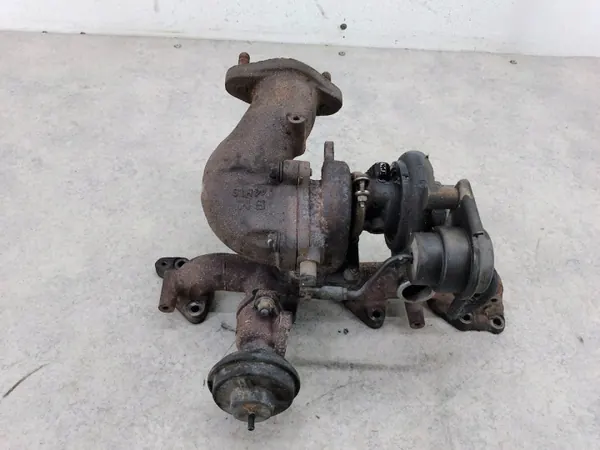 Begagnad turbo OEM 28231-27000 för Hyundai Tucson image 2