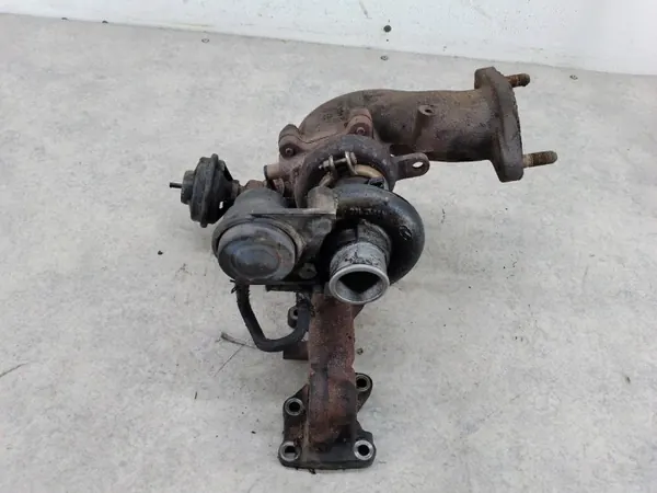 Begagnad turbo OEM 28231-27000 för Hyundai Tucson image 3