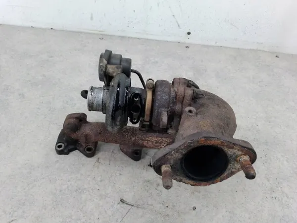 Begagnad turbo OEM 28231-27000 för Hyundai Tucson image 4