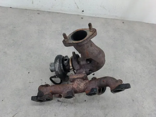 Begagnad turbo OEM 28231-27000 för Hyundai Tucson image 7