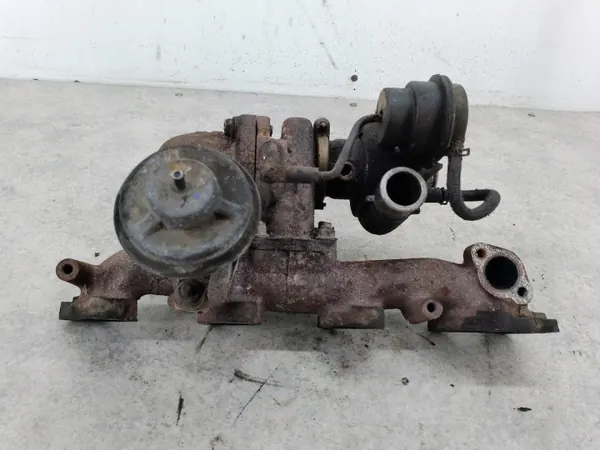Begagnad turbo OEM 28231-27000 för Hyundai Tucson image 8