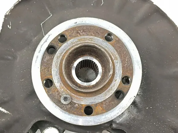 Mercedes-Benz GL X166 2013 Mozzo ruota posteriore sinistro image 3