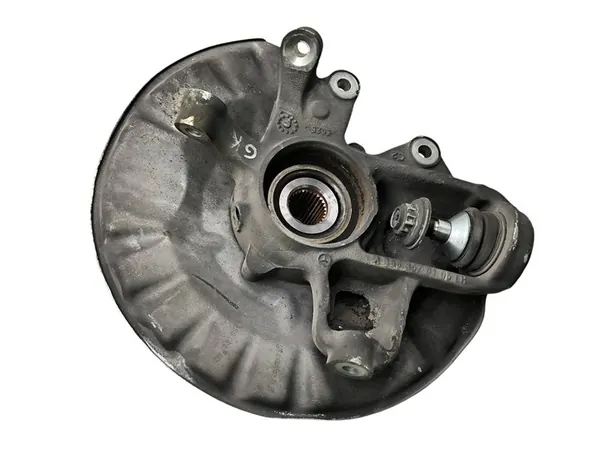 Mercedes-Benz GL X166 2013 Mozzo ruota posteriore sinistro image 5