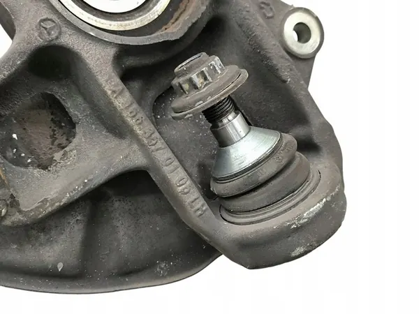 Mercedes-Benz GL X166 2013 Mozzo ruota posteriore sinistro image 6