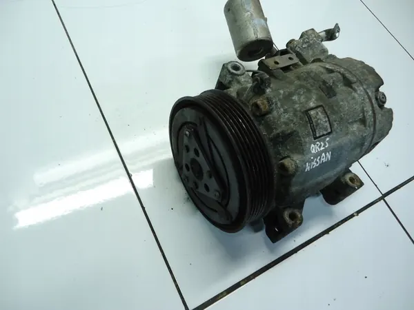 Compressore aria condizionata Nissan X-Trail T30 2.5 16V image 2
