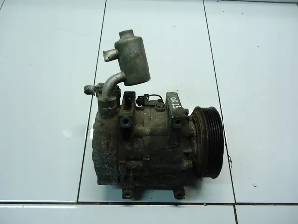 Compressore aria condizionata Nissan X-Trail T30 2.5 16V image 4