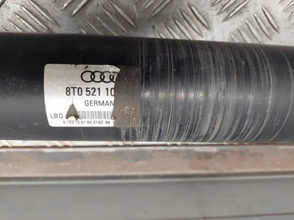 Drivaxel Audi S5 Facelift 2014 / Komplett image 2