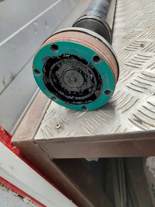 Drivaxel Audi S5 Facelift 2014 / Komplett image 5