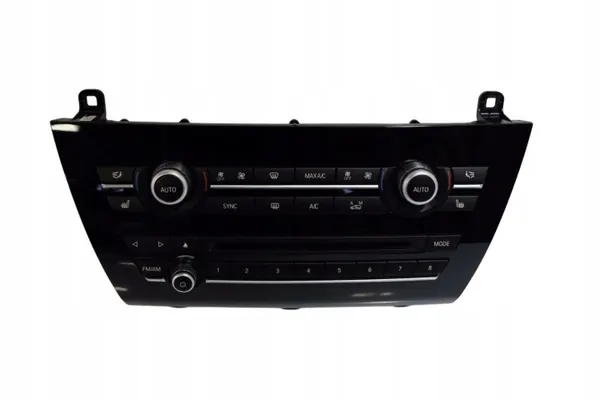 BMW X5M F85 ilmastointipaneeli OEM 9347114 image 2