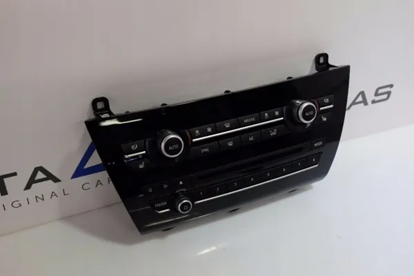 BMW X5M F85 ilmastointipaneeli OEM 9347114 image 4