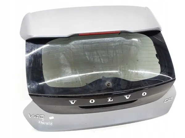 Tapa Maletero OEM POKRYWA BAGAŻNIKA VOLVO V40 II - Usado image 2