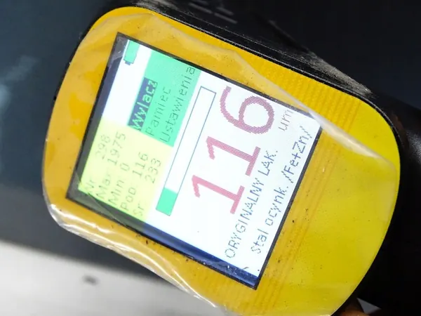 Tapa Maletero OEM POKRYWA BAGAŻNIKA VOLVO V40 II - Usado image 9