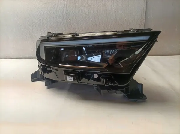 OPEL MOKKA II B Oikea Etu LED-ajovalo OEM 1675887880 image 2