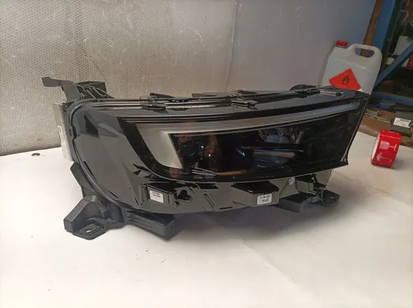 OPEL MOKKA II B Oikea Etu LED-ajovalo OEM 1675887880 image 3