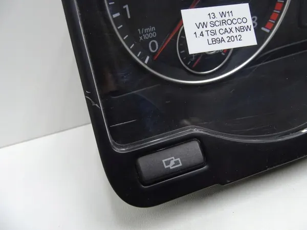 OEM 1K8920973 Cuadro de Instrumentos para VW Scirocco III image 5