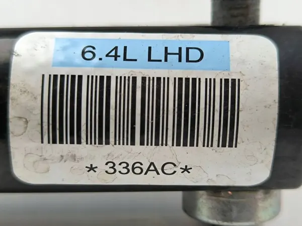 Ohjauspylvään risti OEM 336AC Etu Dodge Challenger image 7