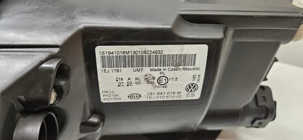 Oikea Halogeenivalo VW UP 1S1 image 6