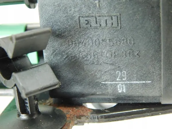 Chauffage carburant OEM 9640055880 pour Peugeot 2.0 HDI image 5