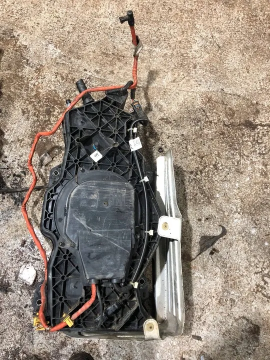 Réservoir AdBlue 2.2 EURO6 Citroen Jumper Boxer image 1