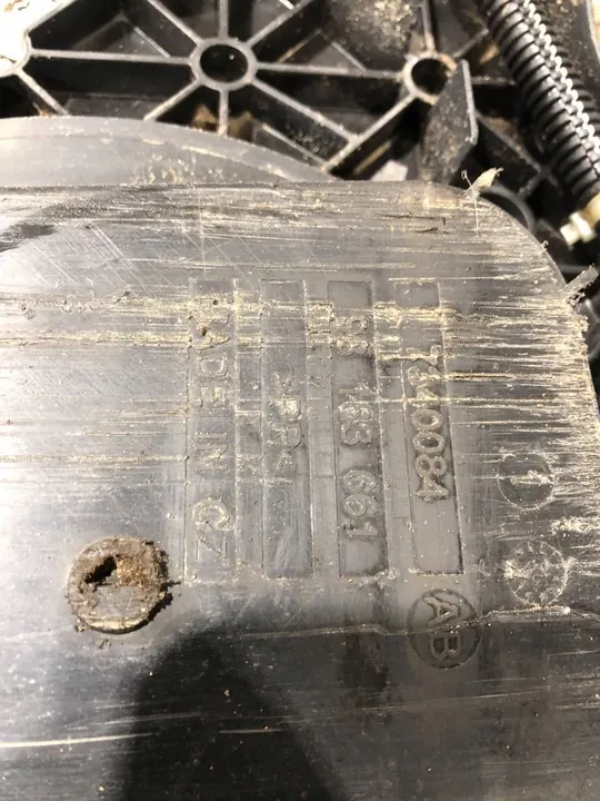 Réservoir AdBlue 2.2 EURO6 Citroen Jumper Boxer image 2