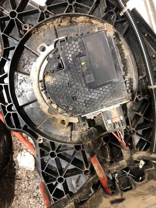 Réservoir AdBlue 2.2 EURO6 Citroen Jumper Boxer image 4