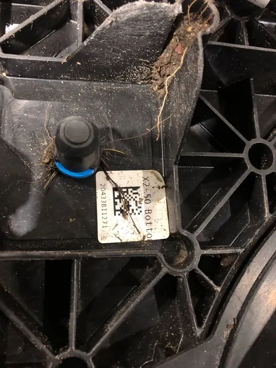 Réservoir AdBlue 2.2 EURO6 Citroen Jumper Boxer image 5