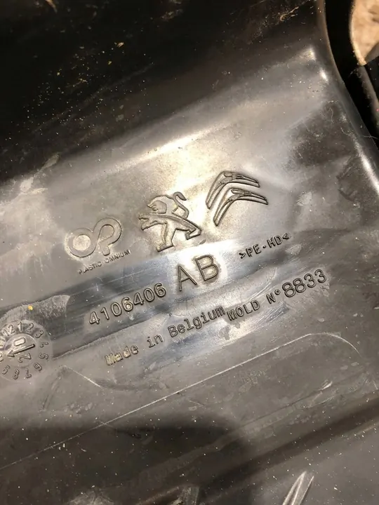 Réservoir AdBlue 2.2 EURO6 Citroen Jumper Boxer image 7