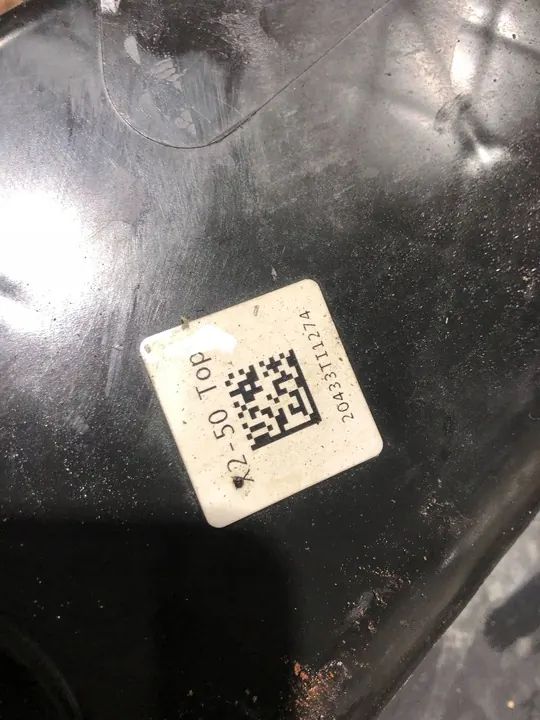 Réservoir AdBlue 2.2 EURO6 Citroen Jumper Boxer image 8