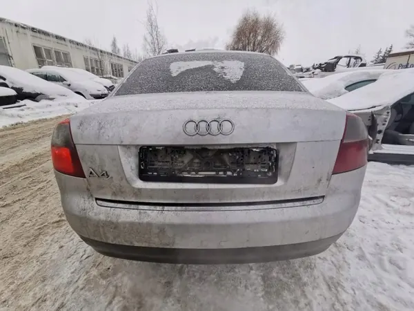 Brandstofpomp OEM 220212002005 voor Audi A4 2002 1.9L image 7