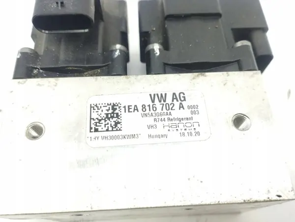 Soupape d'expansion A/C OEM 1EA816702A pour VW ID.3 image 6
