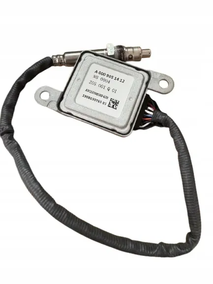 Sensor NOx Amrxuts para Mercedes W204 W212 A0009053506 image 6