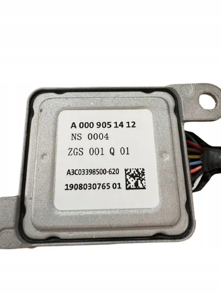 Sensor NOx Amrxuts para Mercedes W204 W212 A0009053506 image 7