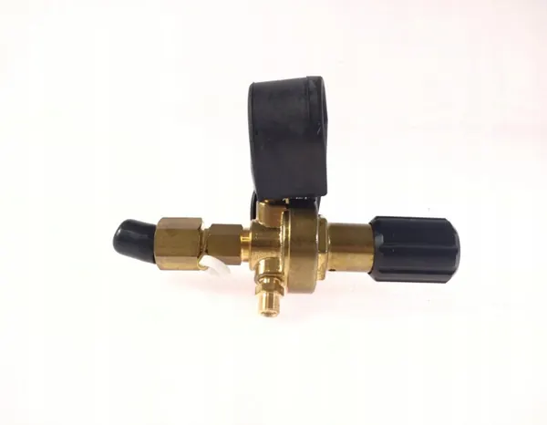 GYS 5193041615 Tryckregulator med rotameter (30 l/min) image 3
