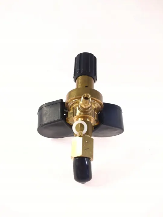 GYS 5193041615 Tryckregulator med rotameter (30 l/min) image 4