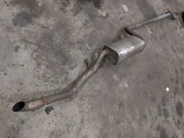 OEM 82045397 Achterdemper voor Volvo V40 II 1.6 D image 4