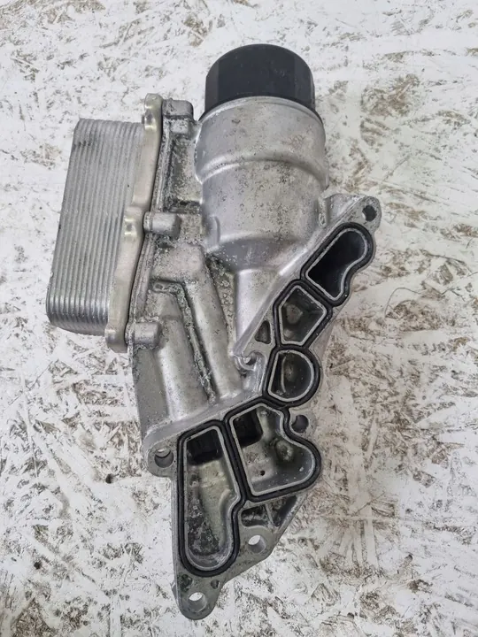 Oliekoeler Mercedes-Benz C W205 2015 image 3