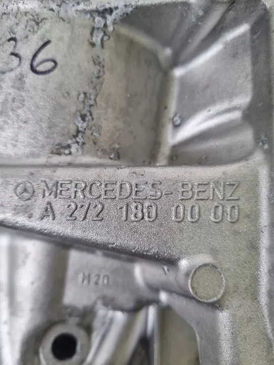 Oliekoeler Mercedes-Benz C W205 2015 image 4