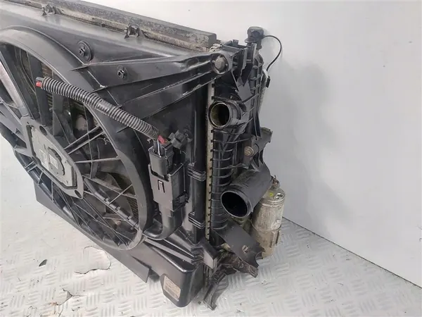 Radiadores completos Volvo XC90 I 2.4 D5 2002-2006 30665562 image 7