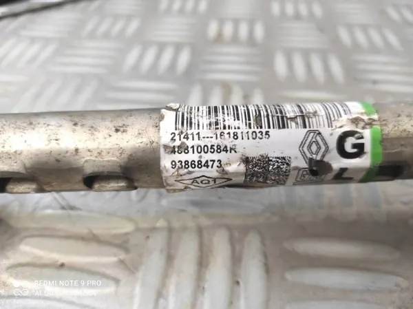 Coluna direção Fiat Talento 2018 OEM 488100584R image 5