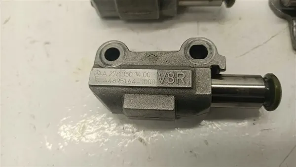 Deslizamiento de tensor de cadena Mercedes X218 W218 W212 CLS 4.7 V8 image 5