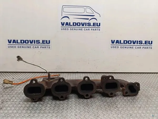 Collecteur d'échappement RENAULT TRAFIC III 1.6L diesel 140041077R image 3