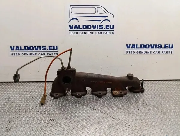 Collecteur d'échappement RENAULT TRAFIC III 1.6L diesel 140041077R image 4