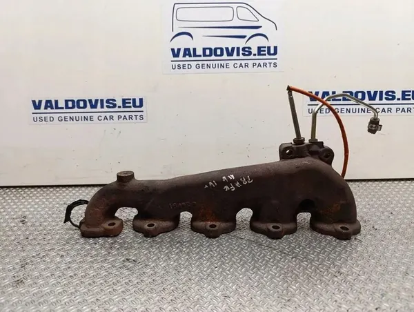 Collecteur d'échappement RENAULT TRAFIC III 1.6L diesel 140041077R image 5