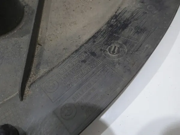 BMW X1 E84 Aile Avant Gauche image 4