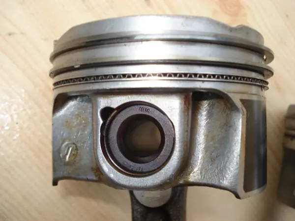 Kit Piston & Bielle OEM 72L74 72mm pour Renault Dacia image 5