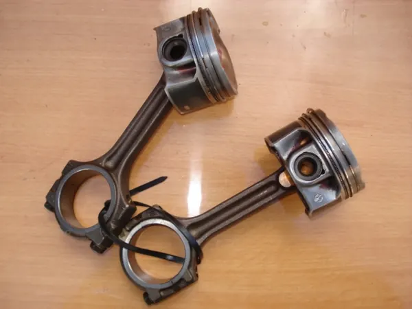 Kit Piston & Bielle OEM 72L74 72mm pour Renault Dacia image 7